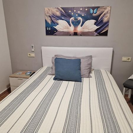 Habitaciones Zoe Sagunto Esterno foto