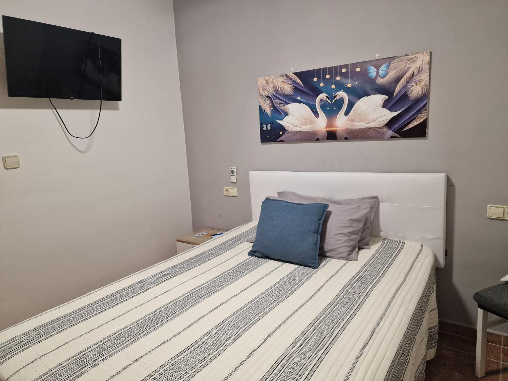 Habitaciones Zoe Sagunto Esterno foto